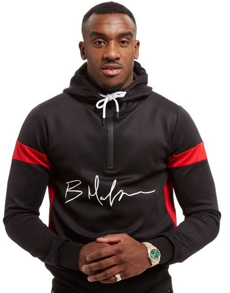 bugzy malone tracksuit jd.